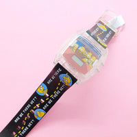 Vintage The Simpsons Watch for Women | Digital Simpsons Watch
