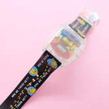 Vintage The Simpsons Watch for Women | Digital Simpsons Watch
