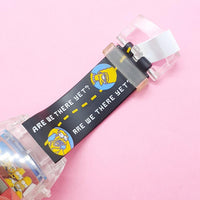 Vintage The Simpsons Watch for Women | Digital Simpsons Watch