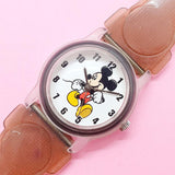 Vintage Seiko Mickey Mouse Watch for Women | Disney Wristwatches