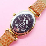 Vintage Tiny Tigger Watch for Women | Elegant Watch for Her