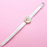 Vintage Timex Tigger Watch for Women | Full-white Disney Watch