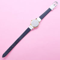 Vintage Timex Tigger Watch for Women | Full-white Disney Watch