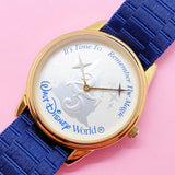 Vintage Walt Disney World Watch for Women | Affordable Luxury Watch