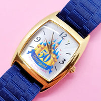 Vintage Seiko 50 Years Disneyland Watch for Women | Affordable Luxury Watch