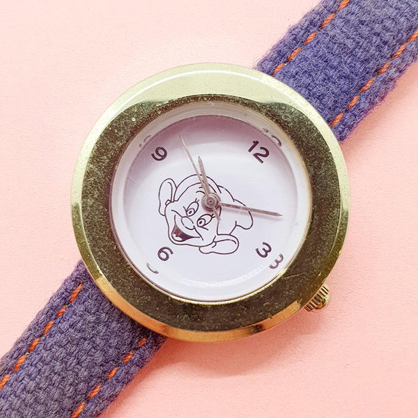 Vintage Alice in Wonderland Watch for Her