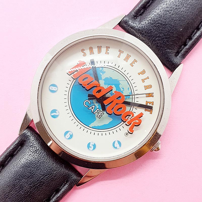 Vintage Hard Rock Cafe Watch for Women | Best Everyday Watch 