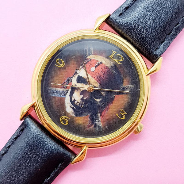Vintage Pirates of The Caribbean Watch for Women | Collectable Disney Watch