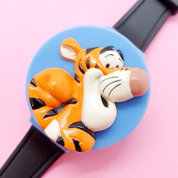 Vintage disney tigger clearance watch