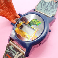 Vintage Dinosaur Claw Watch for Women | Unique Digital Watch