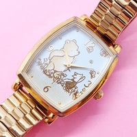 Vintage Seiko Winnie The Pooh Watch for Women | Retro Disney Watch