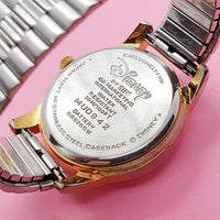 Vintage Seiko Mickey Mouse Watch for Women | Bracelet Disney Watch