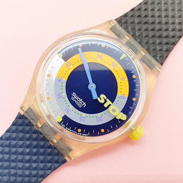 Vintage Swatch COFFEEBREAK SSK100 Watch for Her | Swatch Stop