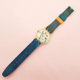 Vintage Swatch COFFEEBREAK SSK100 Watch for Her | Swatch Stop