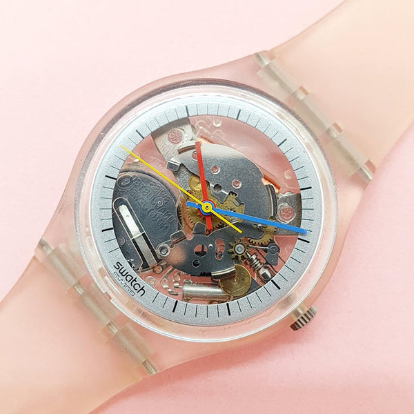 Vintage Swatch JELLY FISH GK100 Watch for Her | Swatch Gent
