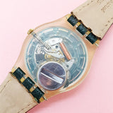 Vintage Swatch SAMTGEIST GG136 Watch for Her | Swatch Gent