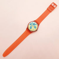 Vintage Swatch RAVENNA GR107 Watch for Her | Swatch Gent