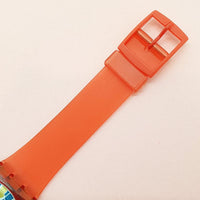 Vintage Swatch RAVENNA GR107 Watch for Her | Swatch Gent