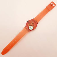 Vintage Swatch RAVENNA GR107 Watch for Her | Swatch Gent