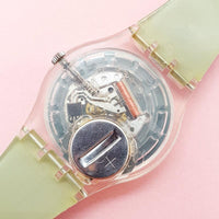 Vintage Swatch TISANE GK162 Watch for Her | Swatch Gent