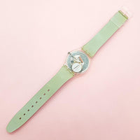 Vintage Swatch TISANE GK162 Watch for Her | Swatch Gent