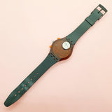 Vintage Swatch DANCING FEATHERS SCO100 Watch for Her | Swatch Chrono