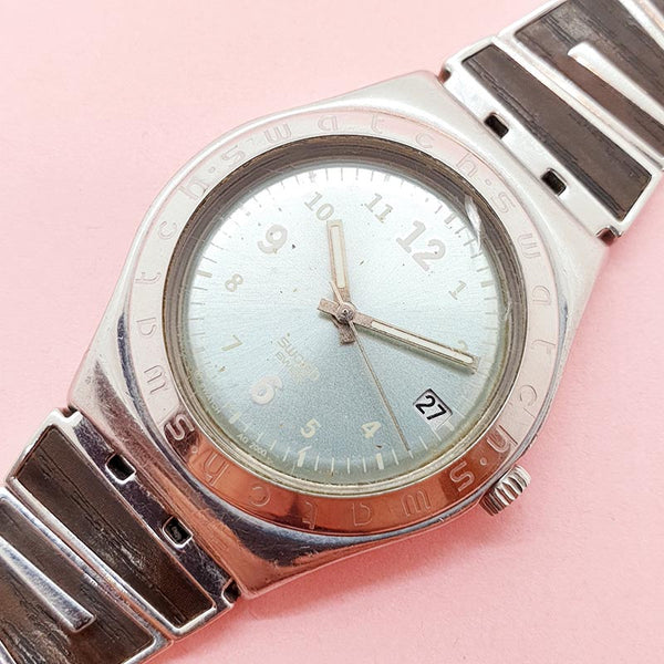 Vintage Swatch SUNDOWN LIGHT YLS410 Watch for Her | Swatch Irony