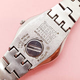 Vintage Swatch SUNDOWN LIGHT YLS410 Watch for Her | Swatch Irony