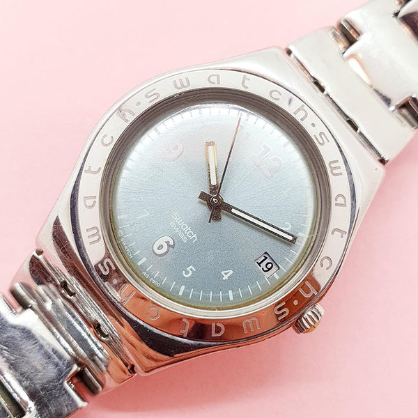 Vintage Swatch SUNDOWN LIGHT YLS410 Watch for Her | Swatch Irony