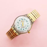 Vintage Swatch REFRAIN SLM107 SLM108 Watch for Her | Swatch Musicall