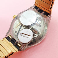 Vintage Swatch REFRAIN SLM107 SLM108 Watch for Her | Swatch Musicall