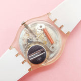 Vintage Swatch SNOWCOVERED GK733 Watch for Her | Swatch Gent