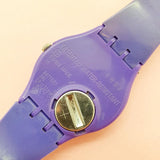 Vintage Swatch CALLICARPA GV121 Watch for Her | Swatch Gent