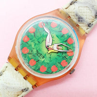 Vintage Swatch FIRST GP108 Watch for Her | Swatch Gent