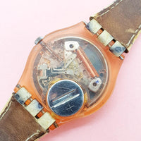 Vintage Swatch FIRST GP108 Watch for Her | Swatch Gent