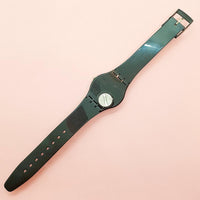 Vintage Swatch BLACK SUIT DOTS GB247K Watch for Her | Swatch Gent