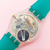 Vintage Swatch ATLANTA GZ136 Watch for Her | Swatch Gent