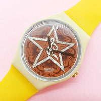 Vintage Swatch MARIACHI GW115 Watch for Her | Swatch Gent