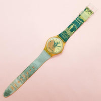 Vintage Swatch ATLANTA GZ136 Watch for Her | Swatch Gent