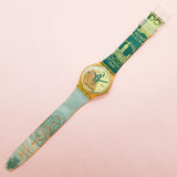 Vintage Swatch ATLANTA GZ136 Watch for Her | Swatch Gent