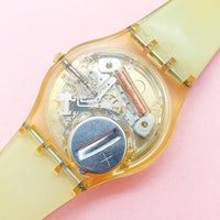 Vintage Swatch ATLANTA GZ136 Watch for Her | Swatch Gent