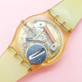 Vintage Swatch ATLANTA GZ136 Watch for Her | Swatch Gent