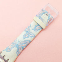 Vintage Swatch GARDEN PARTY GN219 Watch for Her | Swatch Gent