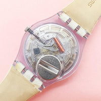 Vintage Swatch GARDEN PARTY GN219 Watch for Her | Swatch Gent