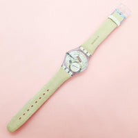 Vintage Swatch GARDEN PARTY GN219 Watch for Her | Swatch Gent