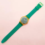 Vintage Swatch OPPOSITE GK736 Watch for Her | Swatch Gent