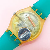 Vintage Swatch OPPOSITE GK736 Watch for Her | Swatch Gent