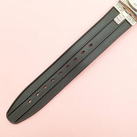 Vintage Swatch FANCY ME BLACK YLS430C Watch for Her | Swatch Irony