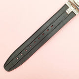 Vintage Swatch FANCY ME BLACK YLS430C Watch for Her | Swatch Irony