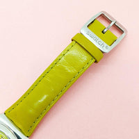 Vintage Swatch PISTACCHIO YLS105 Watch for Her | Swatch Irony